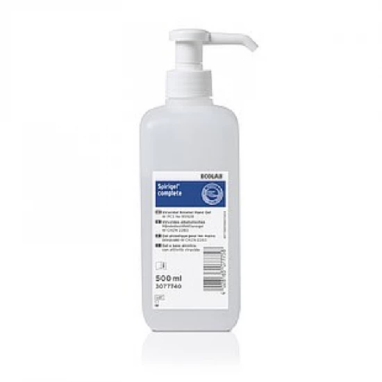 Spirigél Complete pumpával 500 ml