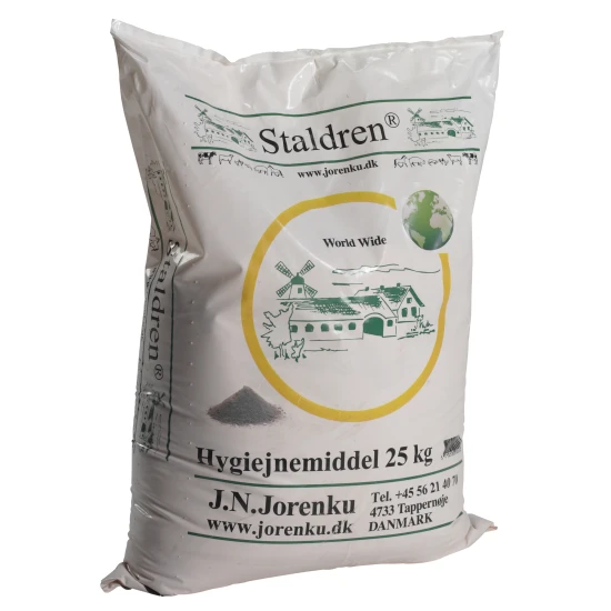 Staldren Higiénés Hatású Alomfertőtlenítő Por 25Kg