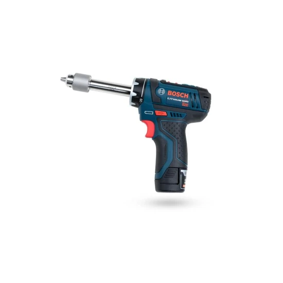 Standard chuck and key