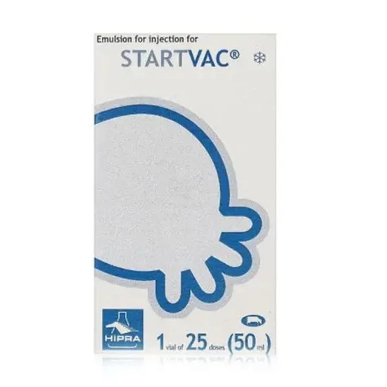 STARTVAC emulziós injekció 25 adag