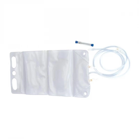 Steril vérgyűjtő tasak 4000 ml + tű 12G