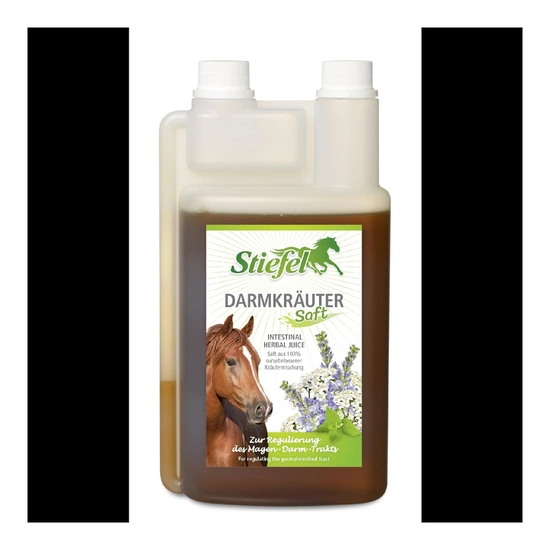 Stiefel Darmkräutersaft - emésztésre (1 L)