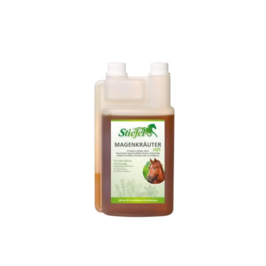 Stiefel Magenkrautersaft (1 l) - egészséges gyomorműködéshez