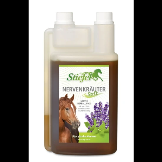 Stiefel Nervenkräutersaft - idegekre