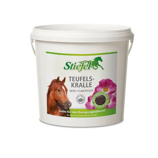 Stiefel Ördögcsáklya pellet (1 kg)