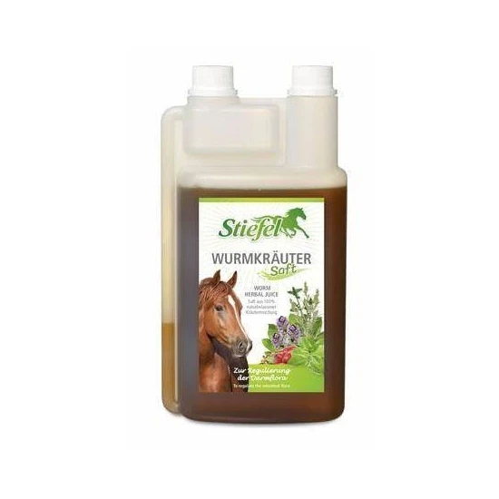 Stiefel Wurmkräutersaft - bélrendszer támogató