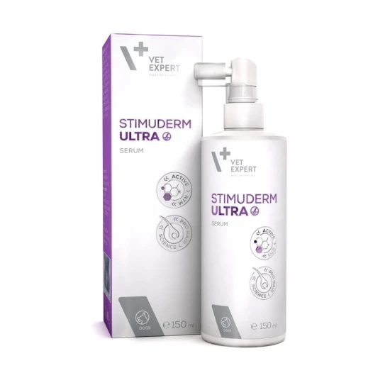 VetExpert StimuDerm Ultra Serum kutyáknak