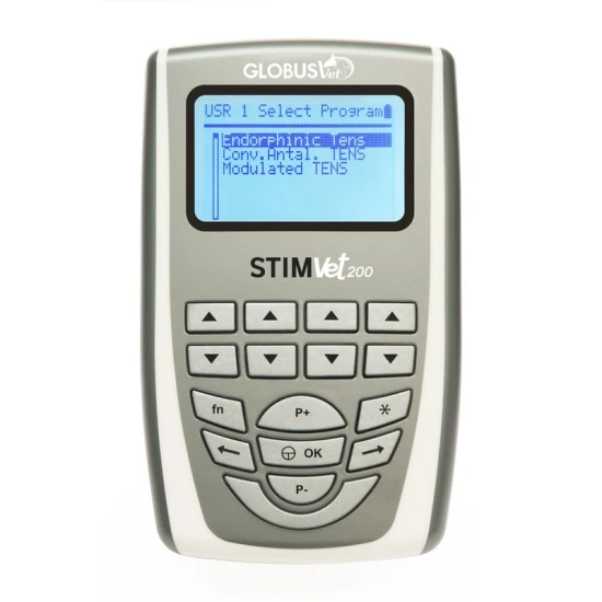 StimVet 200 elektroterápiás készülék