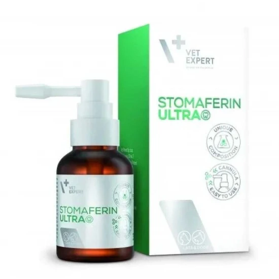 VetExpert Stomaferin Ultra 30 ml