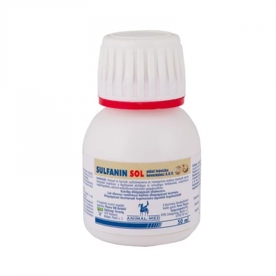 Sulfanin sol 50 ml