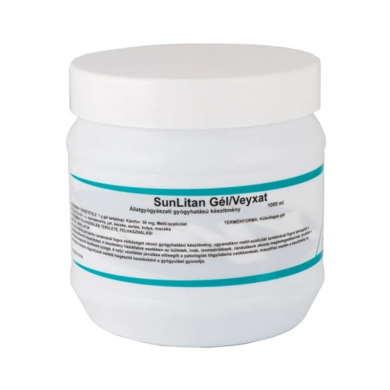 Sun Litan gél 1000 g