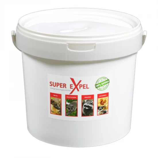 SUPER EXPEL Riasztószer 1 kg (nyest, mókus, pele)