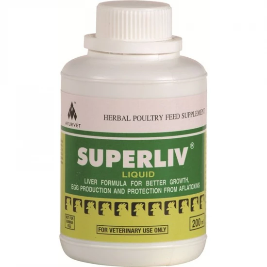 Superliv liquid 200 ml