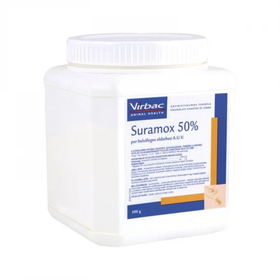 Suramox 50% por 500 g