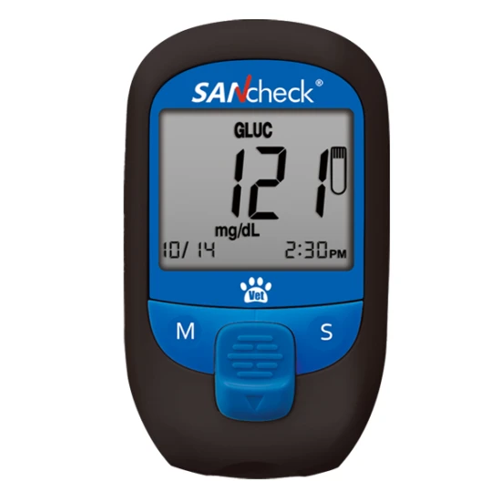 SweatPaw - Ketonszint- És Vércukormérő kutya/macska számára