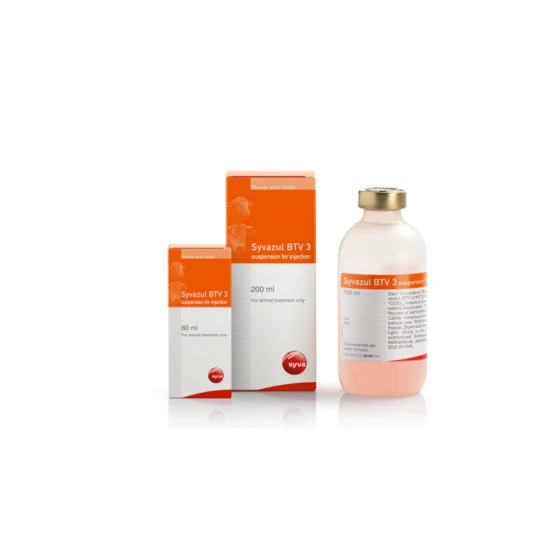 Syvazul BTV3 200 ml 100 adag