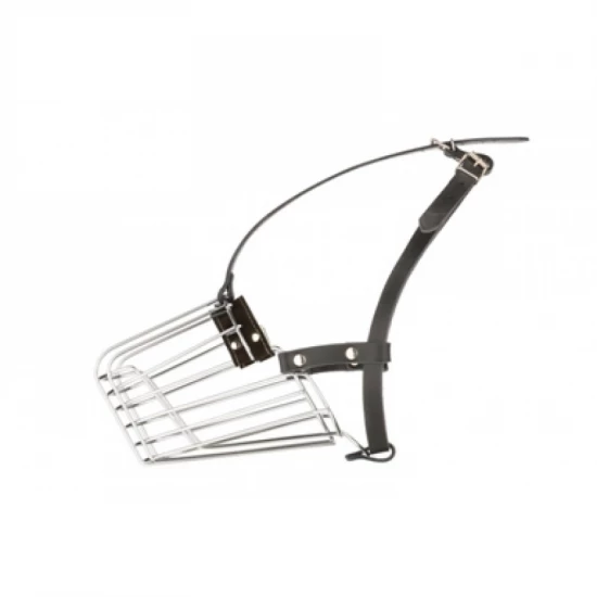 Szájkosár Fém Dobermann 1