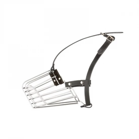 Szájkosár Fém Németjuhász 1