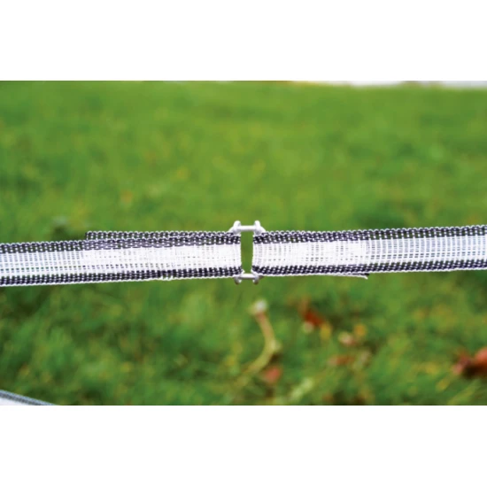 Szalagtoldó csat ALU 20mm 10db/cs WZ 44573