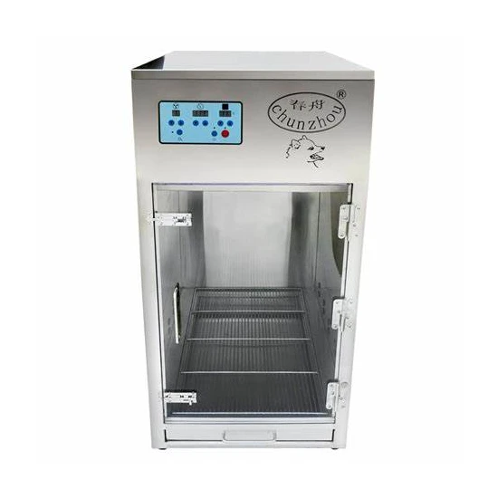 Szárító doboz nagyméretű kutyák számára 68×95×145