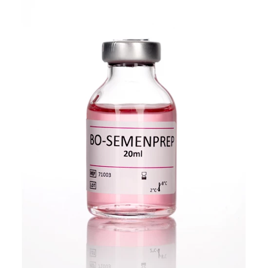 Szarvasmarha Sperma Előkészítő Medium 20ml