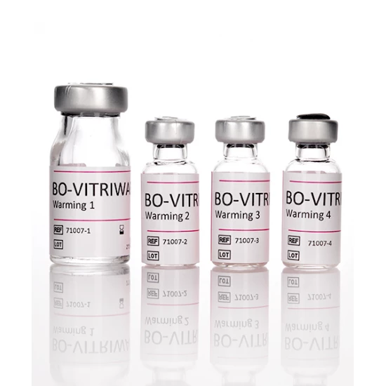 Szarvasmarha Vitrifikáló Melegítő Medium Kit