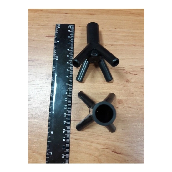 Szelepes fürtös Jetter mosófej elosztó