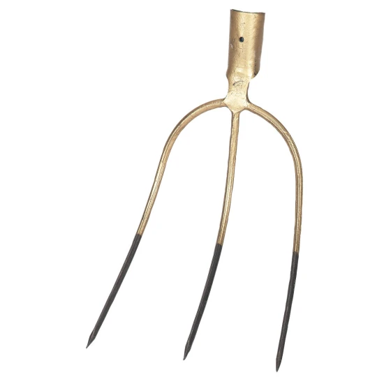 Szénavilla 3 ágú, 28 x 21cm