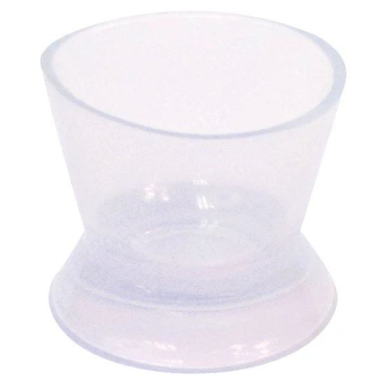 Szilikon mini tál X Small, 5ml (3 db/csomag)