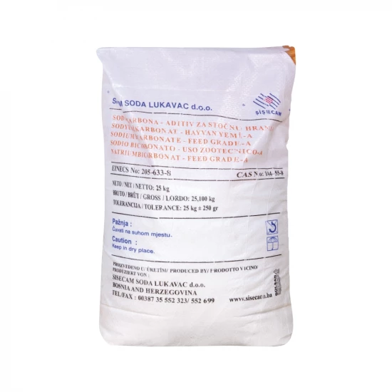 Szódabikarbóna 25 kg