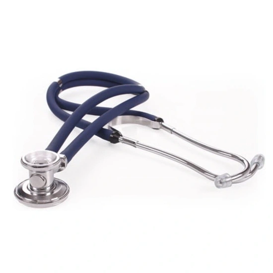 Sztetoszkóp MORETTI - Rappaport duo - zöld