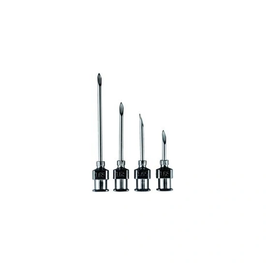 Tű 17 G 1 3/8 35x15 Luerlock Europlex