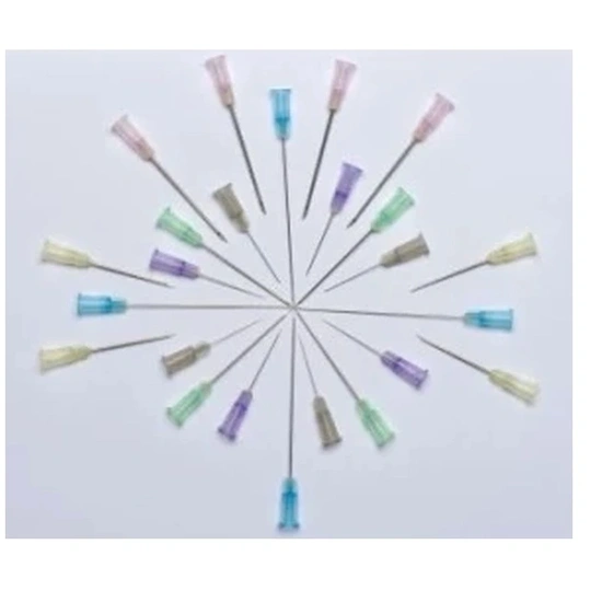 Tű Eh Luer 19gx1 1/4 1,1x30mm Krém W