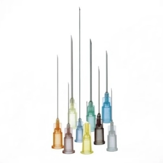 Tű Eh Luer 23 G 1 (0,65x25mm) Kék Rg