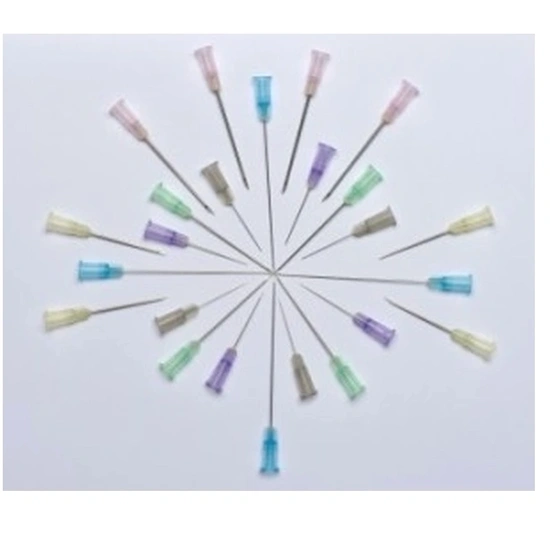 Tű Eh Luer 25 G 1 (0,5x25mm) Narancs W
