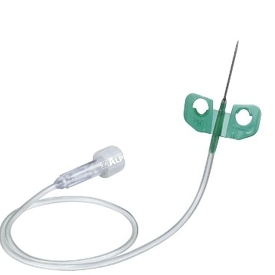 Tű Eh Vérvételi Szárnyas 1,80x43 Mm Strauss