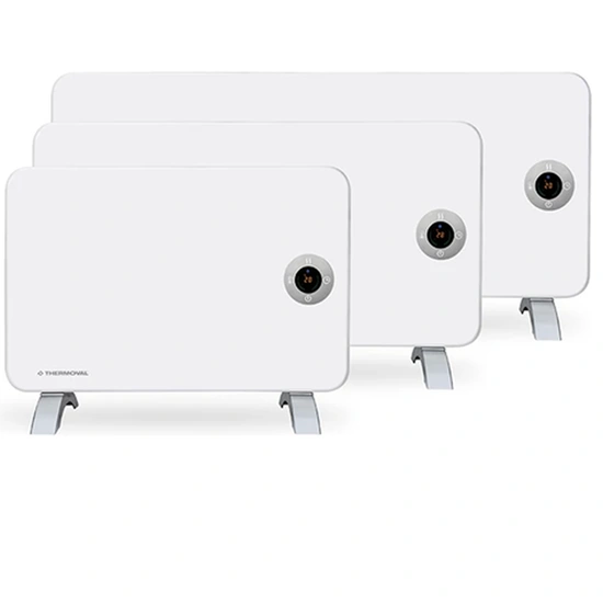 T19 Wifi 1000W Elektromos fűtőpanel IP24