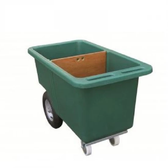 Takarmány szállító kocsi TYP POLY szögletes