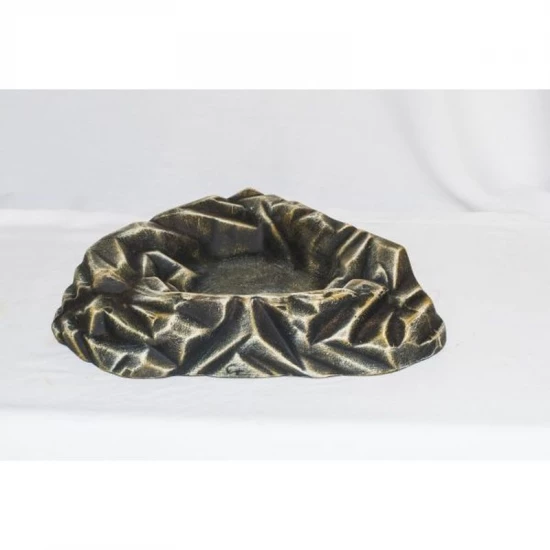 Tál Sarokba Kerámia L 6x22x25cm