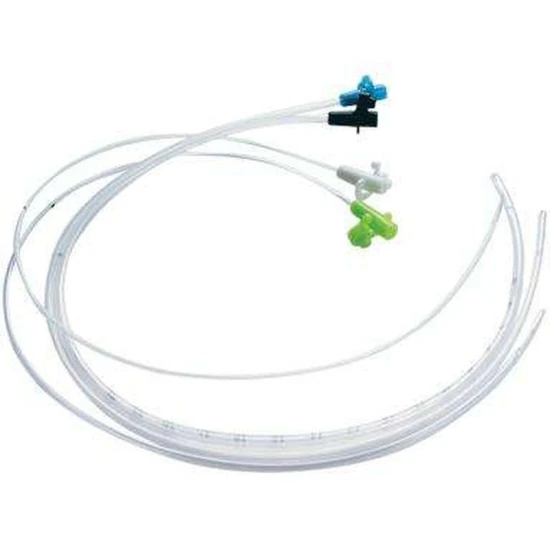 Tápszonda 2,6x1000 mm steril (CH8) Luer, záró dugóval