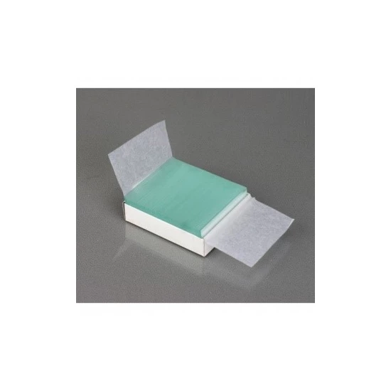 Tárgylemez Vágott 50db