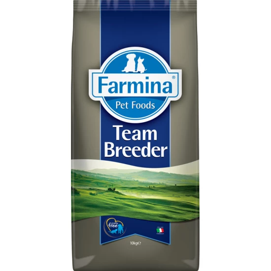 Team Breeder Dog Basic Maintenance 20kg