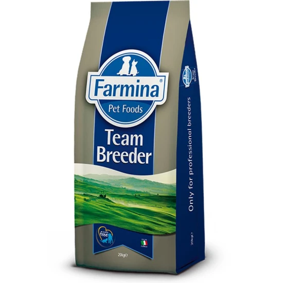 Team Breeder Tropical Selection Dog Puppy Medium/maxi Lamb 20kg