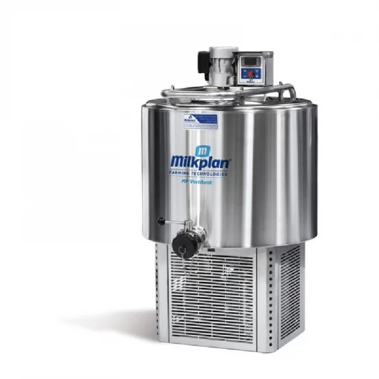 Milkplan Tejhűtő 50L , 1 fázis, 2 fejéses