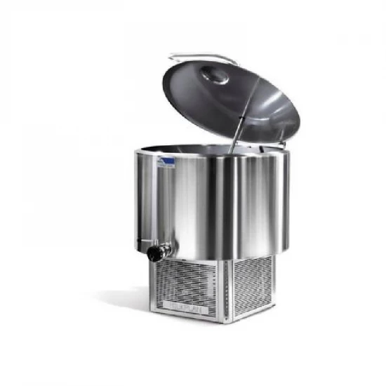 Milkplan Tejhűtő 400L, 1 fázis, 4 fejéses