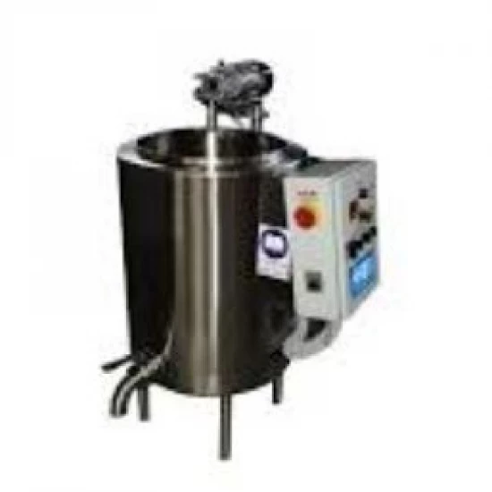 Tejpasztőrkád 300 L Automata vezérléssel