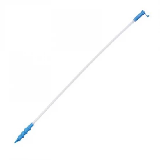 Termékenyítő spirálkatéter kupakkal, kék