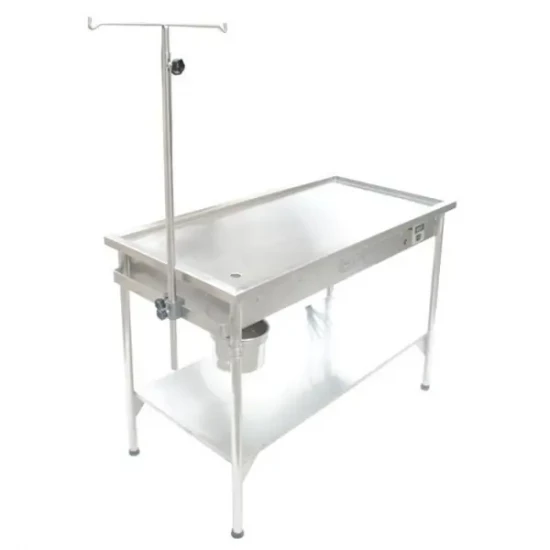 Termo kezelőasztal 125×65×103