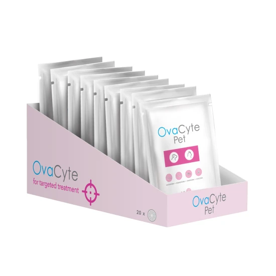 Teszt a Ovacyte Kisállít Bélsárvizsgáló Analizátorhoz 1 db