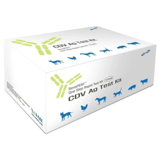 Teszt Senspert Cdv Szopornyica 10 Db/Doboz